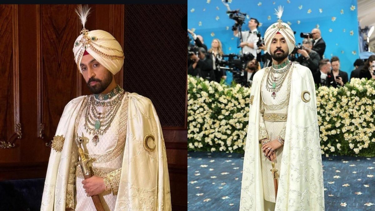 Diljit Dosanjh denied access to $2.5B Patiala necklace for MET