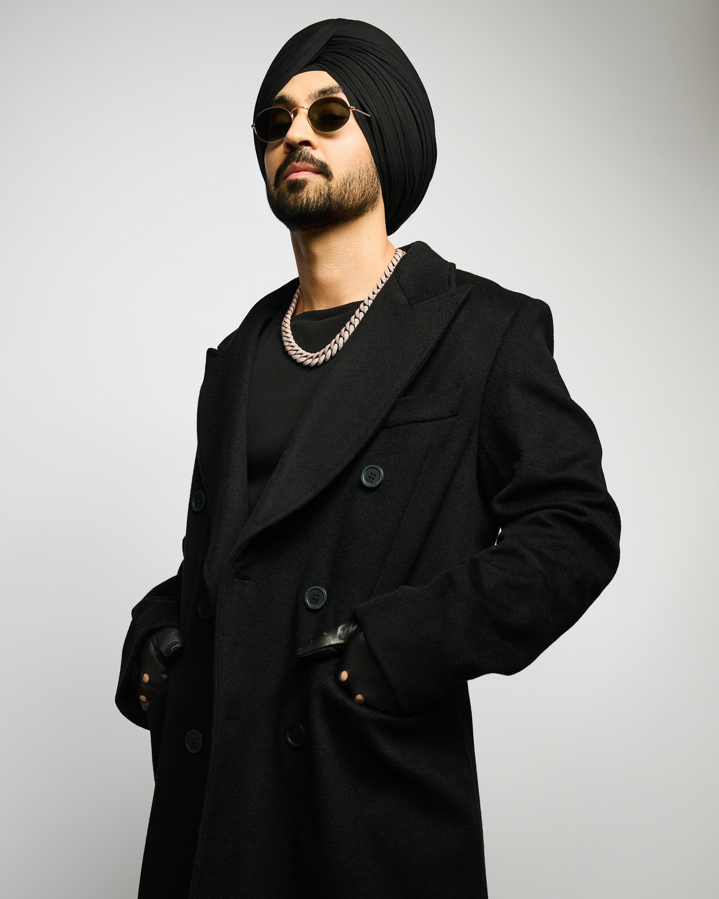 Diljit Dosanjh at Met Gala 2025 Diljit Dosanjh at Met Gala 2025