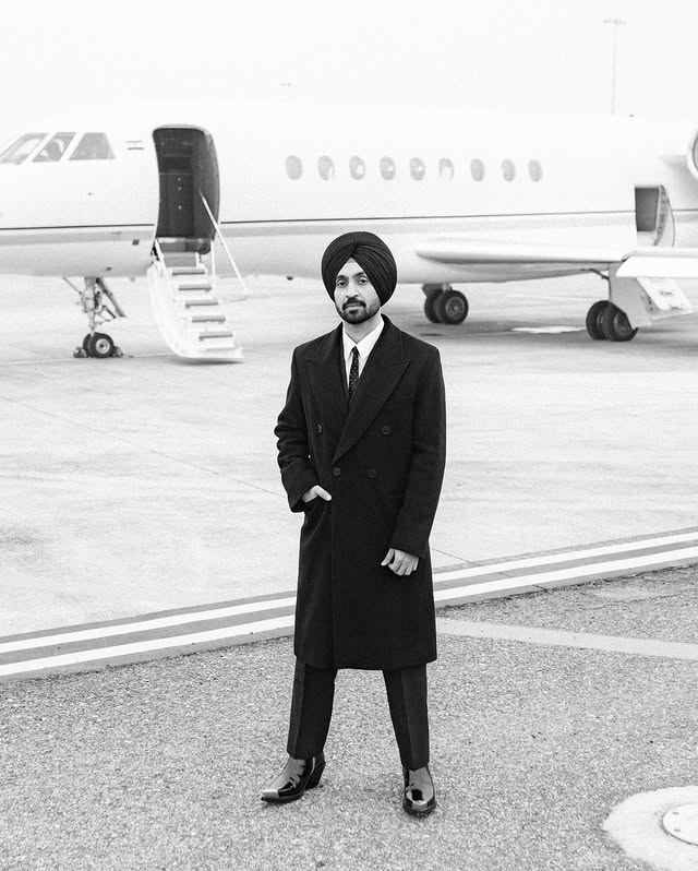 Diljit Dosanjh at Met Gala 2025 Diljit Dosanjh at Met Gala 2025