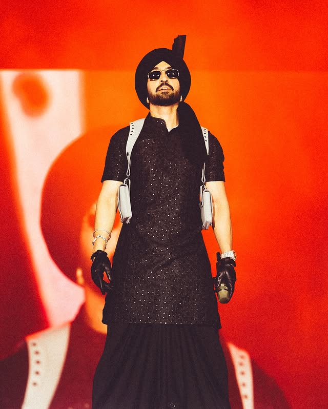 Diljit Dosanjh at Met Gala 2025 Diljit Dosanjh at Met Gala 2025