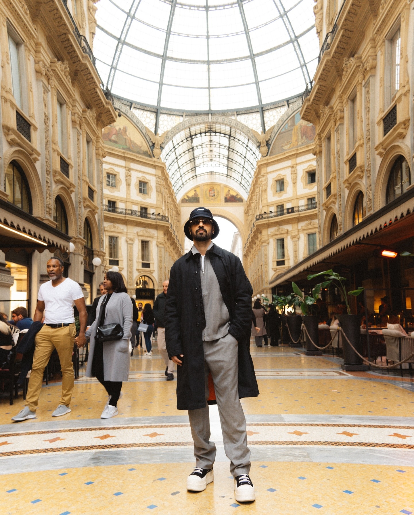 Diljit Dosanjh at Met Gala 2025 Diljit Dosanjh at Met Gala 2025