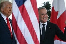 Donald Trump Blasts Canada On Truth Social, Then Welcomes PM Mark Carney At White House Donald Trump Blasts Canada On Truth Social, Then Welcomes PM Mark Carney At White House
