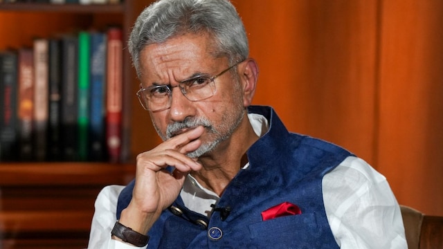 External Affairs Minister S Jaishankar (PTI Image)
