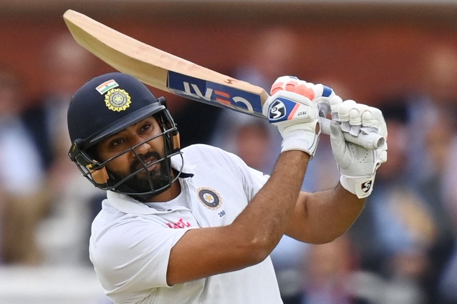 Rohit Sharma. (X) Rohit Sharma. (X)