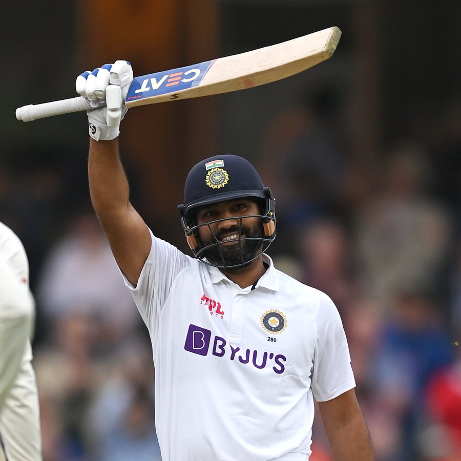 Rohit Sharma. (X) Rohit Sharma. (X)