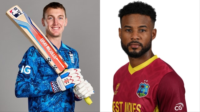 Live Score Score Of West Indies Versus England Live Score 2nd Odi ...