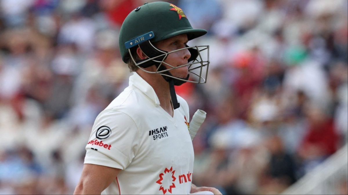 England Vs Zimbabwe Live Score, 1st Test Day 2: Follow Scorecard And Match Action From Trent Bridge