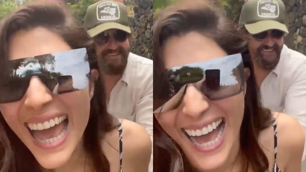Elnaaz Norouzi Posts Shocking ‘Breakup’ Chat, Sparks Rumours Of Split With Gerard Butler Elnaaz Norouzi Posts Shocking ‘Breakup’ Chat, Sparks Rumours Of Split With Gerard Butler