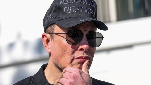 Tesla CEO Elon Musk opens up about his role as DOGE head (Reuters Image)
