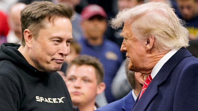 Elon Musk exits Trump administration (Reuters Image)