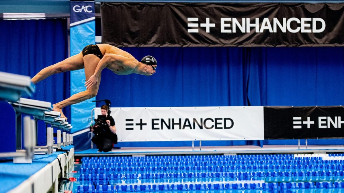 Enhanced Games Files $800M Antitrust Suit Against WADA, World Aquatics