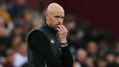 Erik Ten Hag. (X) 