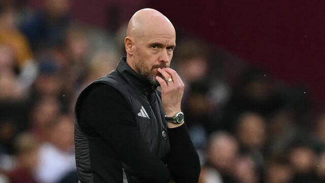 Erik Ten Hag. (X) 