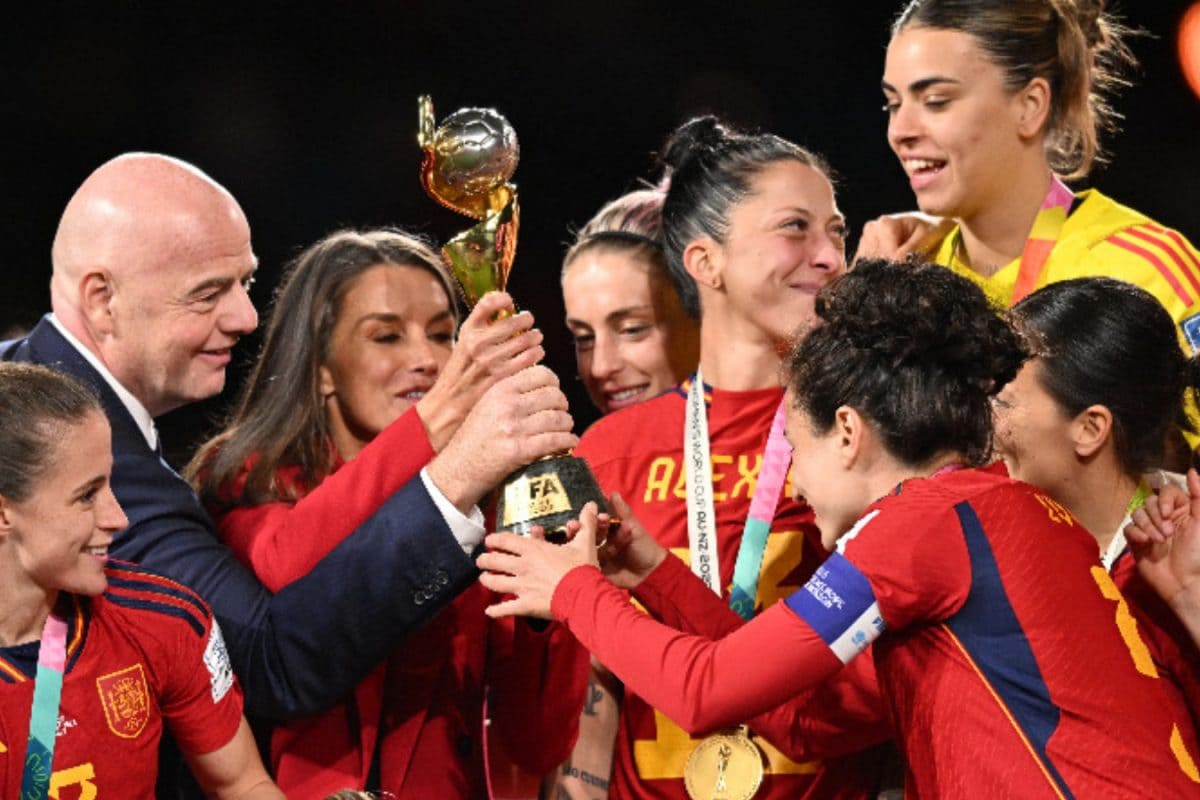 FIFA Women's World Cup Expanded To Host 48 Teams From 2031