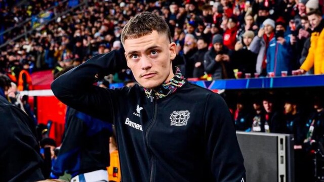 Wirtz makes record-setting transfer to Premier League giants. (X)