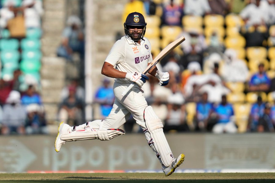 Rohit Sharma. (X) Rohit Sharma. (X)