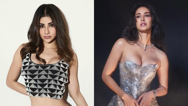 Mouni Roy's latest release The Bhootnii is currently running in cinemas. 