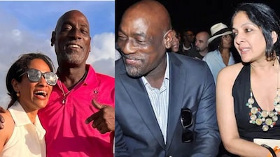 Neena Gupta had an affair with Vivian Richards, post which Masaba was born.