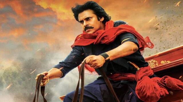 Hari Hara Veera Mallu shoot is completed.