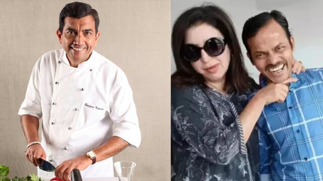 Chef Sanjeev Kapoor was a guest on Farah Khan's vlog.