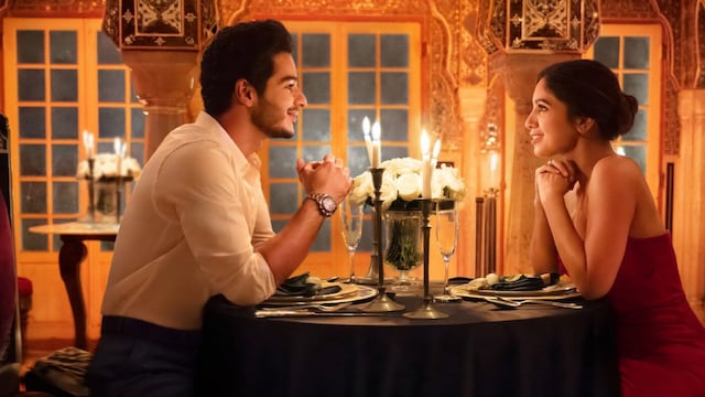 The Royals is now streaming on Netflix. 