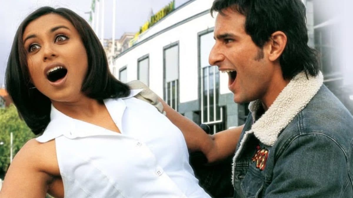 Saif Ali Khan And Rani Mukerji's Hum Tum To Re-Release In Theaters On ...