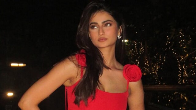 On the work front, Palak Tiwari is gearing up for the release of Romeo S3. 