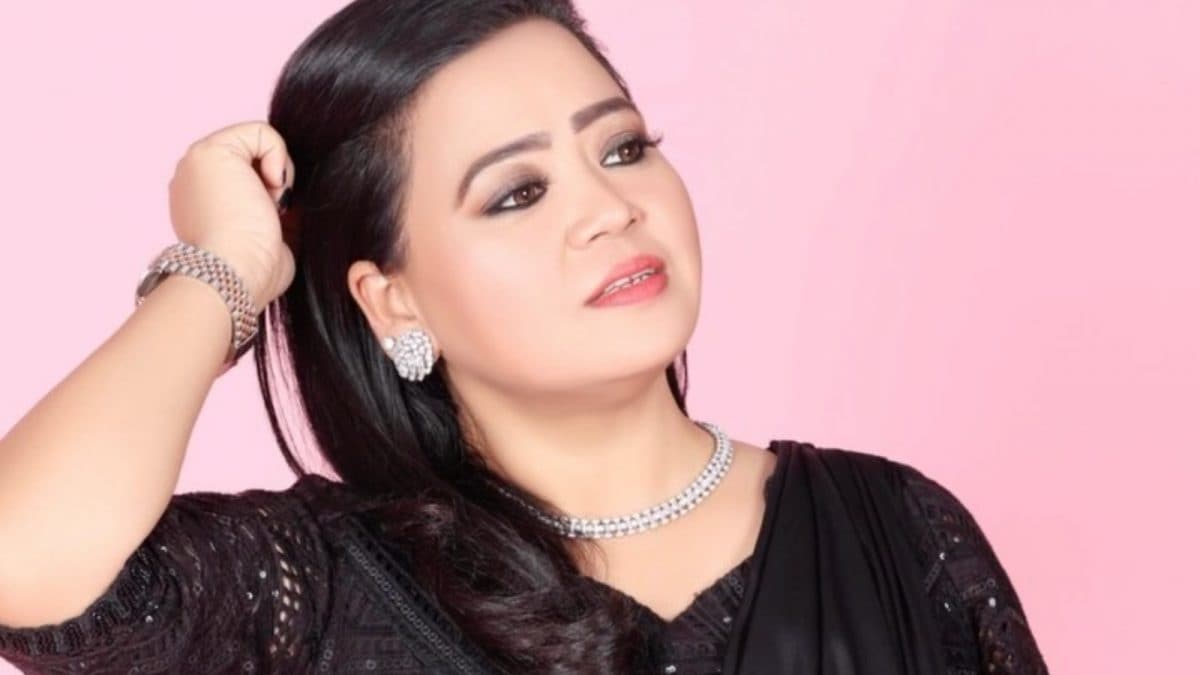 Bharti Singh CRIES Reacting To Bangkok Trip During India-Pakistan Tension | Video