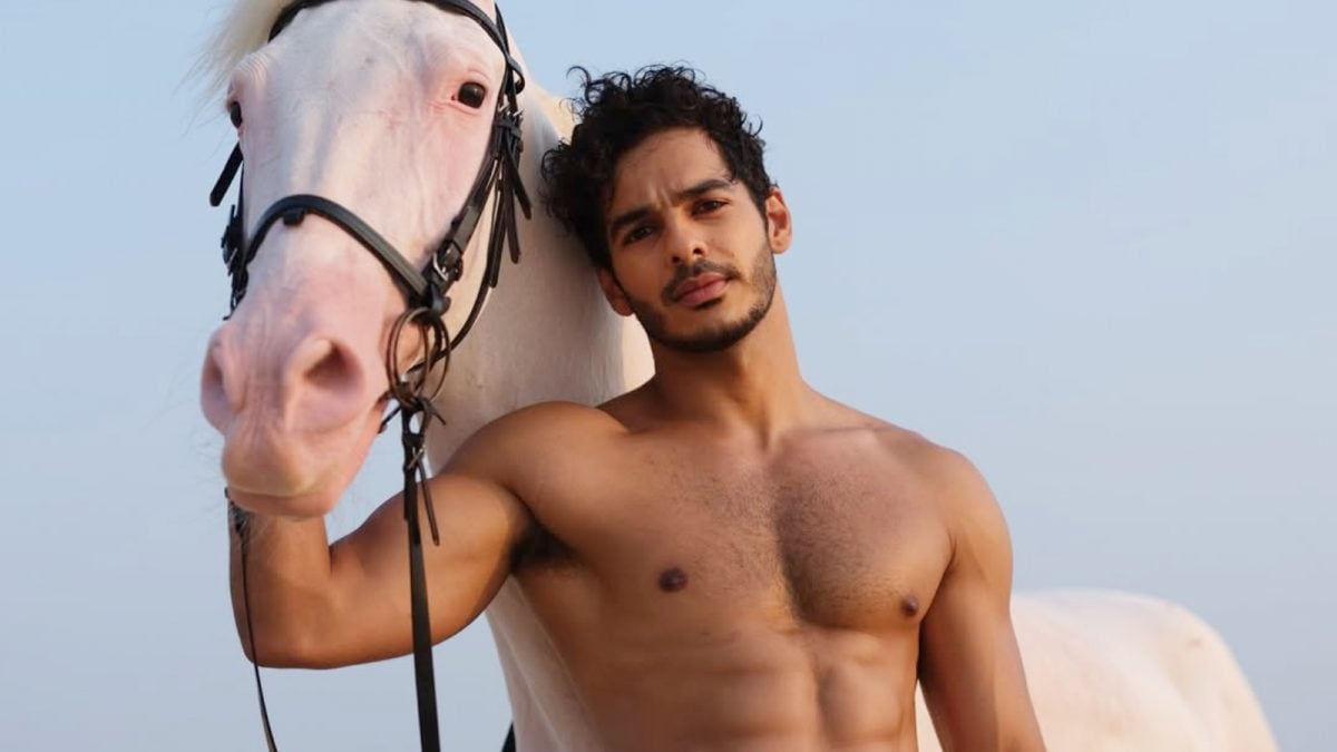 The Royals Star Ishaan Khatter Recalls His ‘First Love’: ‘It Started With A Fight’ | Exclusive The Royals Star Ishaan Khatter Recalls His ‘First Love’: ‘It Started With A Fight’ | Exclusive