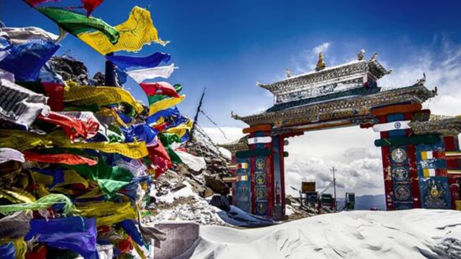 These 6 Places In India Need Travel Permit, Even For Indians