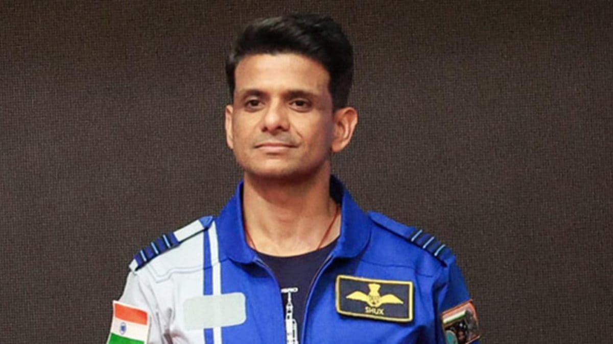 India's Shubhanshu Shukla Now Set To Travel To International Space Station On Jun 8