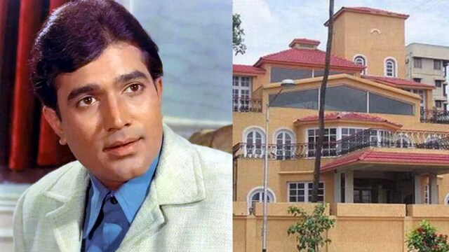 Rajesh Khanna's Aashirwad was bought for Rs 3.75 lakhs.