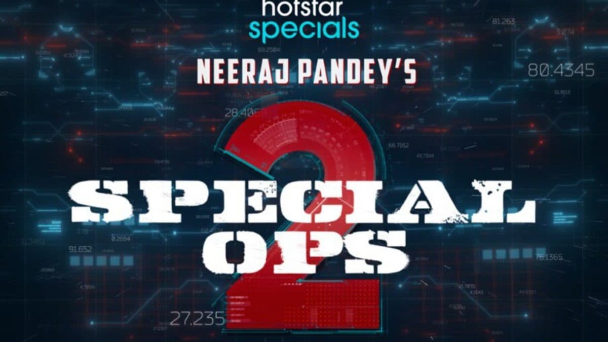 Special Ops 2 Teaser: Kay Kay Menon Takes On New Mission In Spy Thriller | Watch Special Ops 2 Teaser: Kay Kay Menon Takes On New Mission In Spy Thriller | Watch