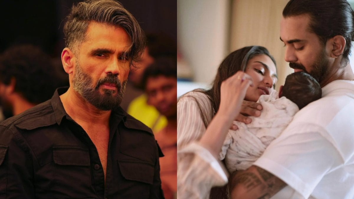 Suniel Shetty Reveals Athiya ‘Chose Natural Birth' Over C-Section: 'Very Strong To Do That' | Exclusive