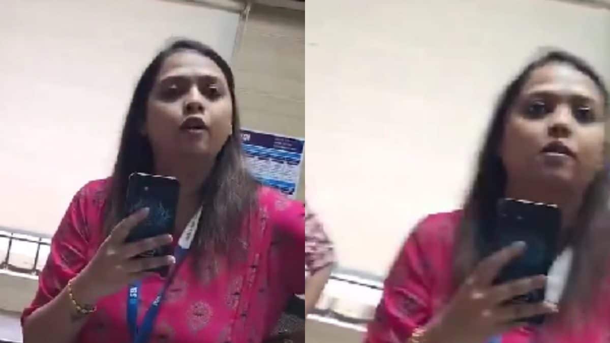 ‘Will Try To Converse…’: SBI Official, Who Refused To Speak In Kannada, Apologises