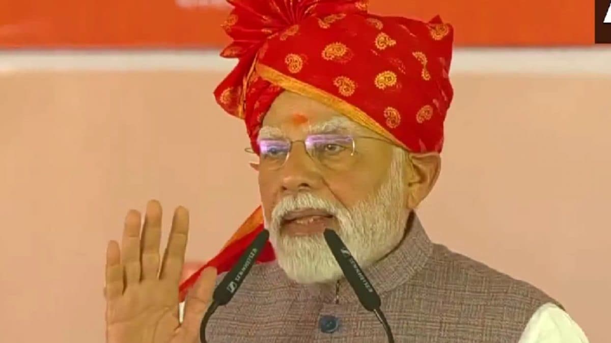 PM Modi’s Praise Will Carve New Path For Me: Weightlifter Harshvardhan Sahu On Mann Ki Baat Mention