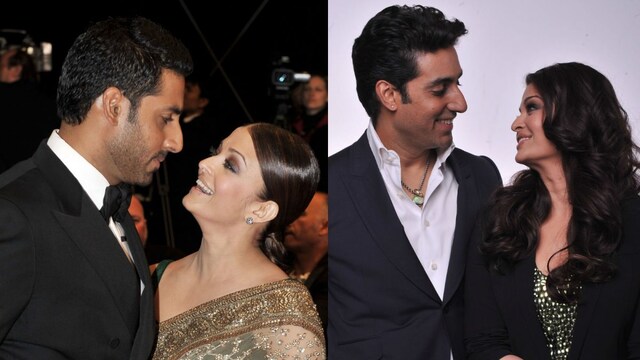 Abhishek Bachchan and Aishwarya Rai archetypal  starred unneurotic  successful  Dhaai Akshar Prem Ke.