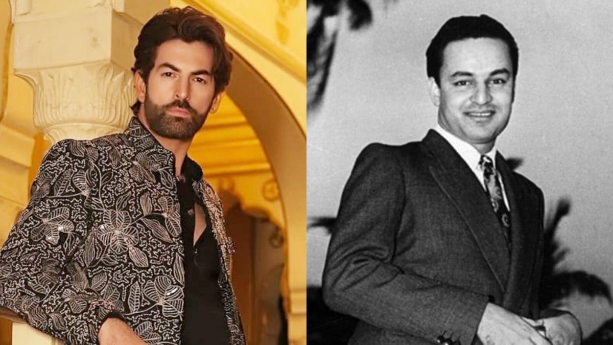 Neil Nitin Mukesh Confirms Mukesh Biopic, Reveals He May Not Play His Granddad | Exclusive