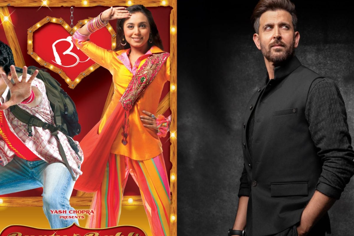 Hrithik Roshan Rejected Bunty Aur Babli For THIS Reason, Was Replaced By Abhishek Bachchan