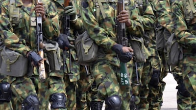  Indian officials typically stress that training along international borders is standard practice to validate joint operational readiness. (Representative Image)