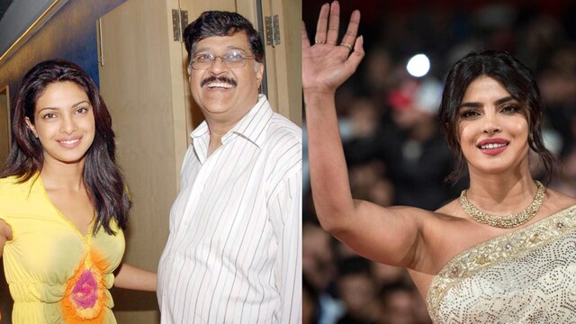 Priyanka Chopra's begetter  passed distant  successful  2013.