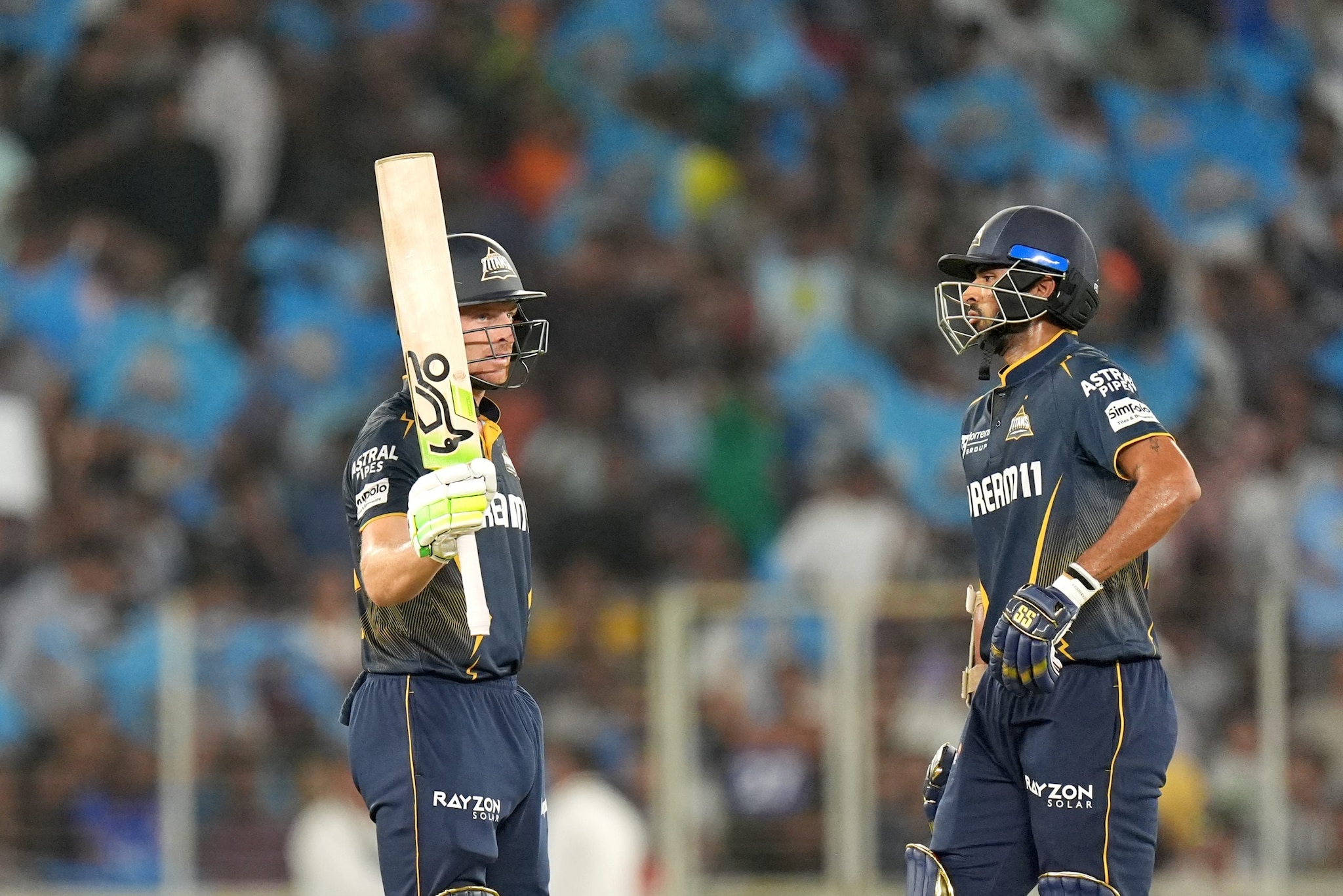 IPL 2025 M51 - GT v SRH IPL 2025 M51 - GT v SRH