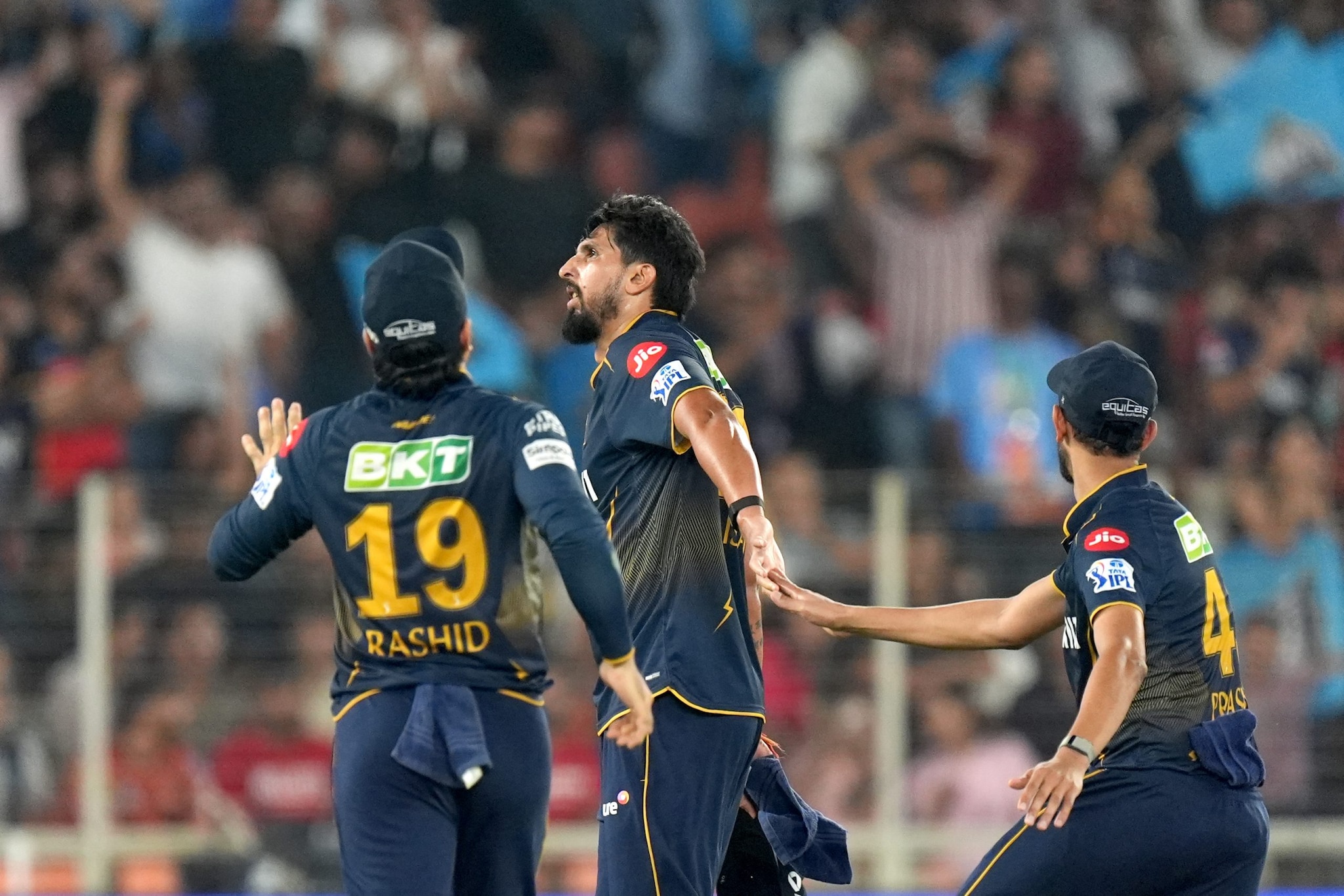 IPL 2025 M51 - GT v SRH IPL 2025 M51 - GT v SRH