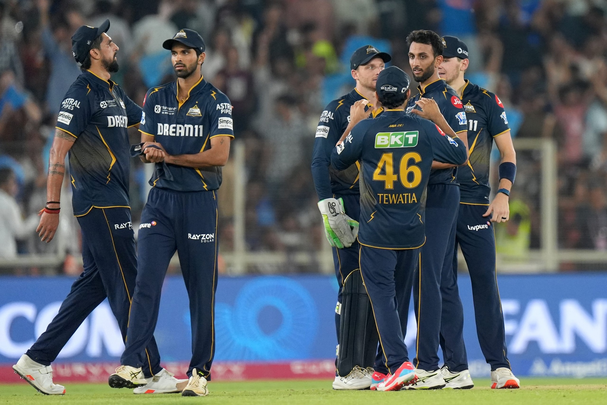 IPL 2025 M51 - GT v SRH IPL 2025 M51 - GT v SRH