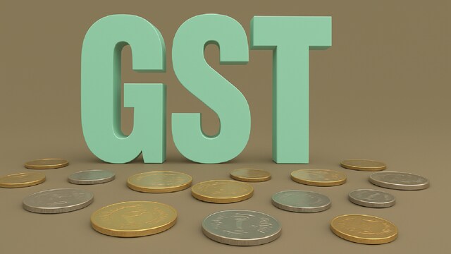 GST collections In April 2025.