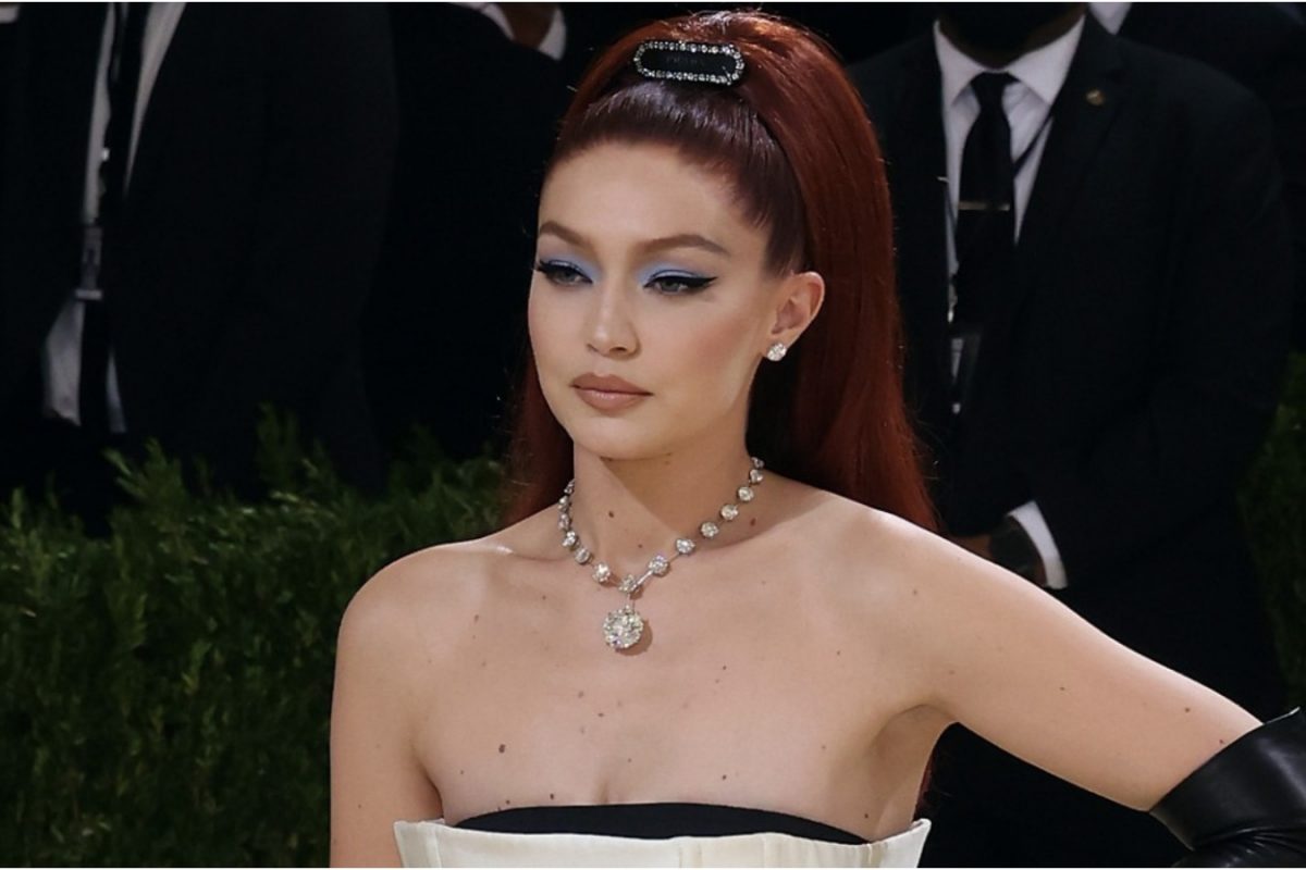 Gigi Hadid Bella Hadid Kept Half Sister Aydan Nix A Secret For  
