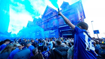 Farewell, Goodison Park: Everton Wins The Last Game At Its Home Of 133 ...