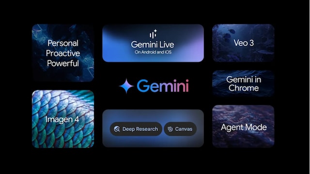 Google I/O 2025 keynote was all about Gemini AI, Veo 3 and Android XR