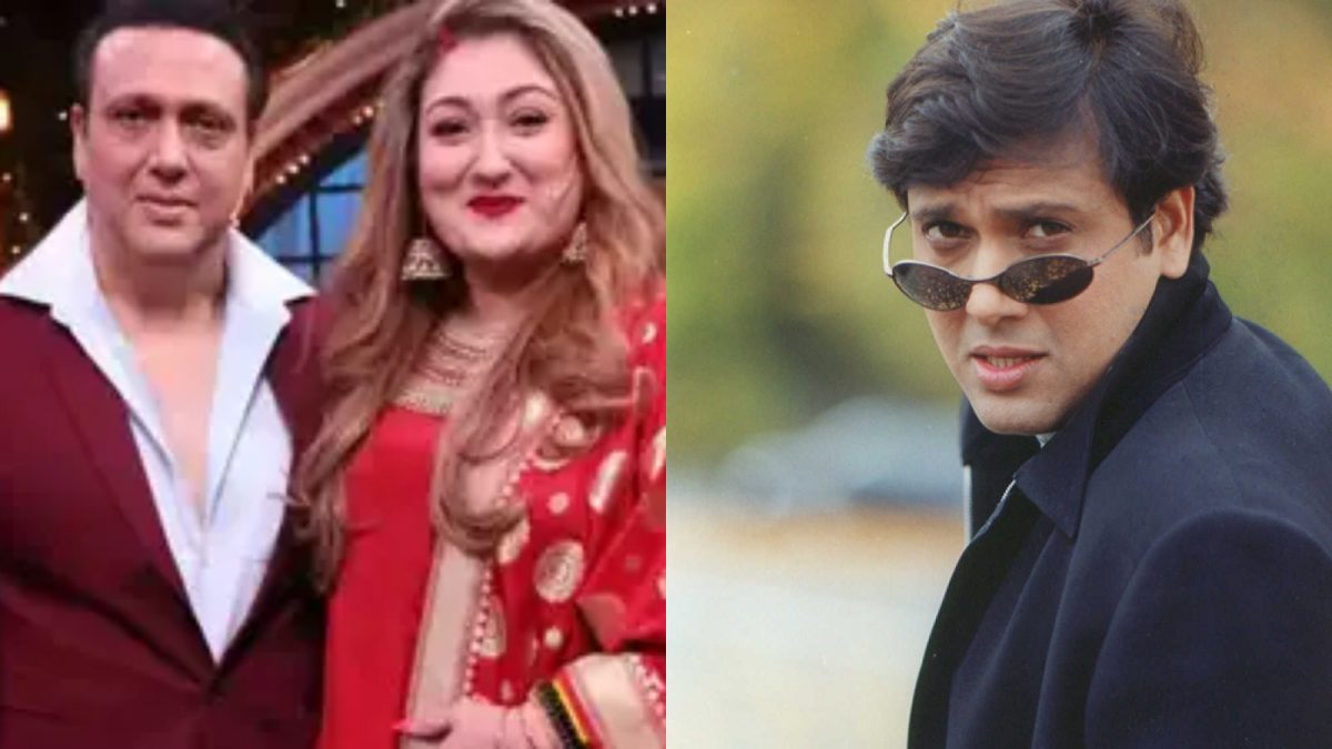 Govinda's Wife Criticizes His Career, Urges Work and Health Focus