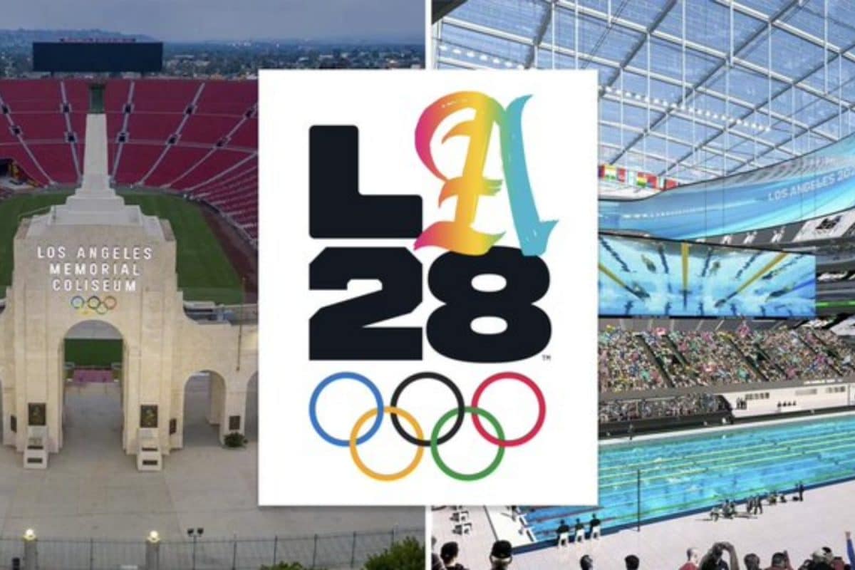 LA Coliseum, SoFi Stadium To Share 2028 LA Olympics Opening Ceremony